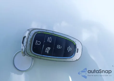 2021 Hyundai Sonata Sel z USA, uszkodzony, nr VIN 5NPEL4JA7MH064279